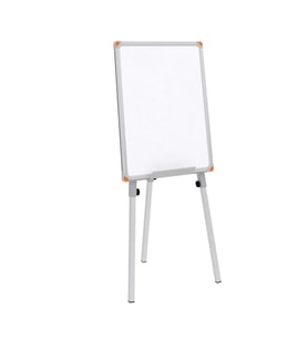Teleskopik Yazı Tahtası 40x55cm - Beyaz