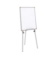 Teleskopik Yazı Tahtası 40x55cm - Beyaz