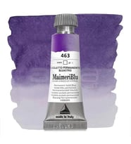 Maimeri Blu Tüp Sulu Boya 12 ml S1 No:463 Permanent Violet Blueish