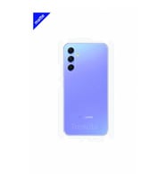 Samsung Galaxy A34 Mat Arka ve Yan Kaplama Koruyucu Film