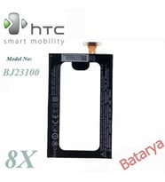 Htc Bj23100 Batarya Htc Windows Phone 8X Uyumlu Batarya