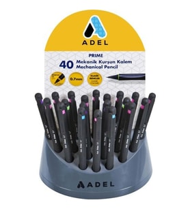 Adel Prime Versatil Kalem 0,7mm Pembe
