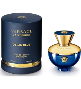 VERSACE DYLAN BLUE POUR FEMME EDP 100 ML KADIN PARFÜM