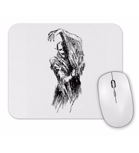 Nosferatu Mouse Pad