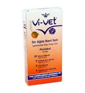 Vivet Sir Ağda Bant Vücut Portakal