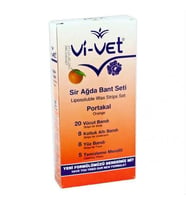 Vivet Sir Ağda Bant Vücut Portakal