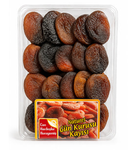 Gün Kurusu Kayısı 400g