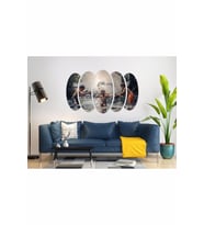 SUYLA OYNAYAN ÇOCUKLAR MDF TABLO-3089