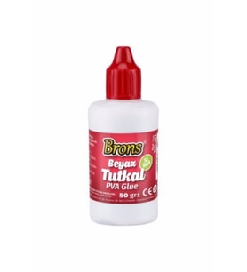 Su Bazlı Beyaz Tutkal 50 Gr
