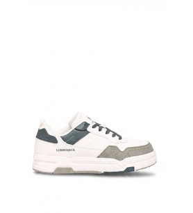 Lumberjack 102695217 6W Togo 6PR Erkek Klasik Sneaker Beyaz