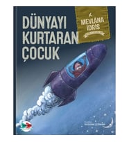 Dünyayı Kurtaran Çocuk (Ciltli)