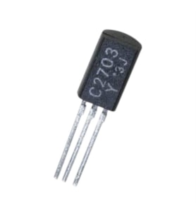 2SC 2703 TO-92L TRANSISTOR