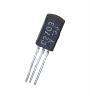 2SC 2703 TO-92L TRANSISTOR
