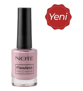 Note Flawless Nail Enamel Oje No 03