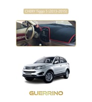 Chery Tiggo 5 (2013-2015)TORPİDO KORUMA HALISI BEJ KENAR