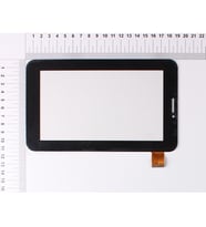 7-inch LKW0114 V1.0 Tablet Dokunmatik Panel - Siyah