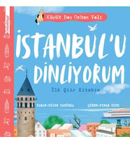 İstanbul’u Dinliyorum