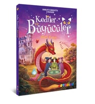 Kediler ve Büyücüler: Sihirli Kuyu