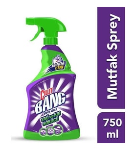 Northcity Sprey Yağ Çözücü 750ml - Profesyonel Yağ Giderici