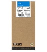 Tonersepeti Epson T5962-C13T596200 Orjinal Mavi Kartuş