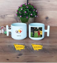 Hakem Kupa Bardak T Fotoğraflı Hakeme Hediye