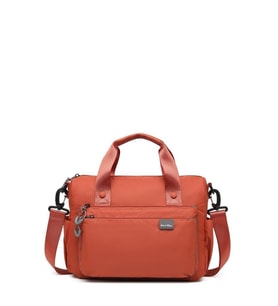 Smart Bags Ultra Light Kiremit Kadın Çapraz Askılı Çanta SMB-3141
