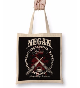 The Walking Dead Negan Bez Çanta Uzun Saplı