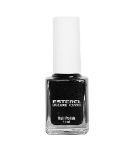 Esterel Deluxe Oje No: 144 Siyah