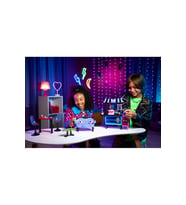 Monster High Coffin Bean Restoran Oyun Seti, 4 yaş ve üzeri, HHK65