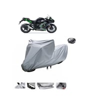 Kawasaki Ninja H2 SX  Su Geçirmez Motosiklet Brandası ARKA ÇANTA UYUMLU