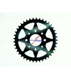 Arka Dişli 520-41T İç 58X8 Delik Ktm Duke 200(2011-2014)