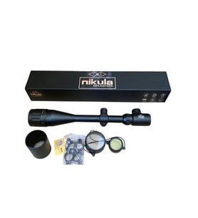 8-32x50aoeg  Çift Işıklı Zoomlu Riflescope Dürbün