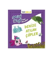Denize Atılan Çöpler - Mavi Dünya’dan Masallar (Karışık)