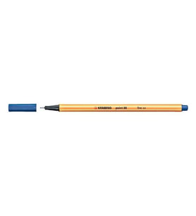 Stabilo Point 88 Keçeli Kalem 0.4 mm Mavi