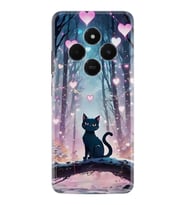 Xiaomi 14C Kılıf Boutique Baskılı Resimli Love Cats Tree Pcode -050