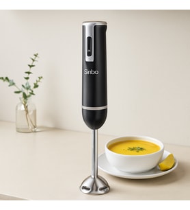 Çubuk Blender 300W Çelik Uçlu