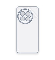 SChitec OnePlus 13 Uyumlu Arka Yüzey Hidrojel Koruyucu Film