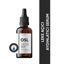 OSL Omega Skin Lab - Leke Açıcı Ve Aydınlatıcı Serum - Pigment-c Serum 30ml
