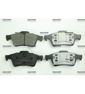 ARKA FREN BALATA FORD CONNECT 02-13  VECTRA C 02-08 LAGUNA II 01-07 FOCUS II 04-11 2T142M008AA