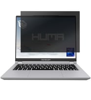 Monster Huma H4 V6 Hayalet Ekran Koruyucu 14 inç 16:10 (Şeffaf Hologram)