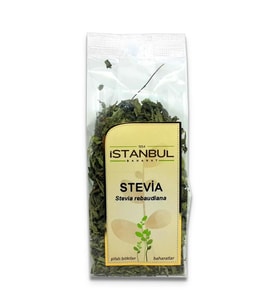 İstanbul Baharat Stevia Yaprağı (Şeker Otu) 20 gr