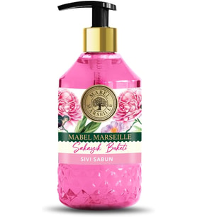 Mabel Sıvı Sabun Şakayik Buketi 500 ml Cilt Temizleme