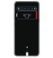 Tcl 10l Kılıf Excode Desenli Silikon Kılıf Excode My Love 1402