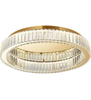 A-4380-65-G KRİSTAL LEDLİ PLAFONYER
