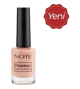 Note Flawless Nail Enamel Oje No 29
