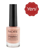 Note Flawless Nail Enamel Oje No 29