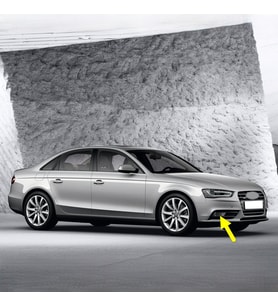 Audi A4 2013-2014-2015 Ön Sağ Sis Farı Lambası 8K0941700B