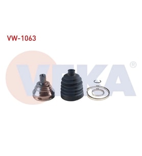 Volkswagen Passat 2005- Seat Altea 2005- Aks Kafasi Dış Abssiz 36X27X59 5 Uzunluk 105mm 1K0498099GX