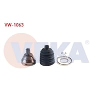 Volkswagen Passat 2005- Seat Altea 2005- Aks Kafasi Dış Abssiz 36X27X59 5 Uzunluk 105mm 1K0498099GX