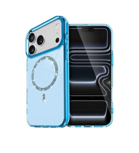 Iphone 17 Live Diamond Magsafe Kapak -